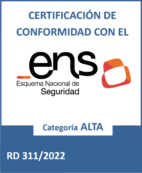 ENS — Categoría Alta