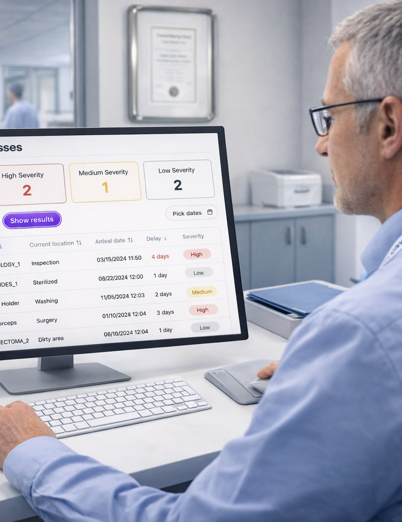 Dashboard placeholder