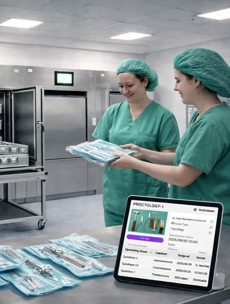 Sterilization placeholder