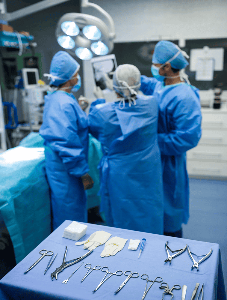 Intraoperative placeholder
